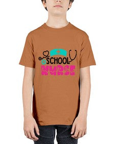 School Nurse Style Style 1377# - nurse - Youth Tee Unisex