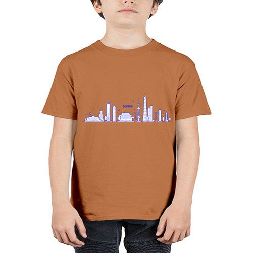 Shanghai 1828# - cities - Youth Tee Unisex