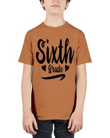 Sixth Grade 874# - sixth grade - Youth Tee Unisex