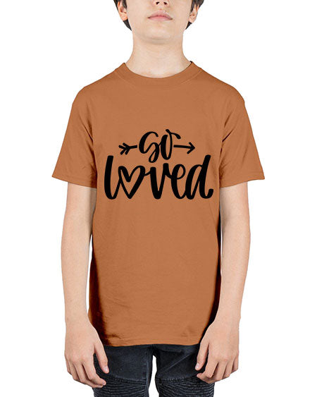 So Loved Style 446# - baby - Youth Tee Unisex