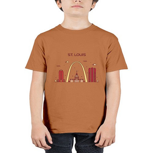 StLouis 1886# - cities - Youth Tee Unisex