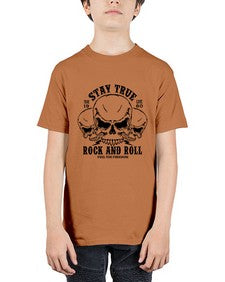 Stay true 1115# - graphic - Youth Tee Unisex