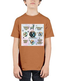 Straight Capricorn 471# - capricorn - Youth Tee Unisex