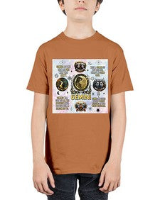 Straight Gemini 472# - gemini - Youth Tee Unisex