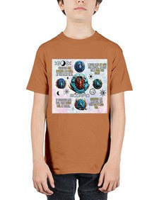 Straight scorpio 477# - scorpio - Youth Tee Unisex