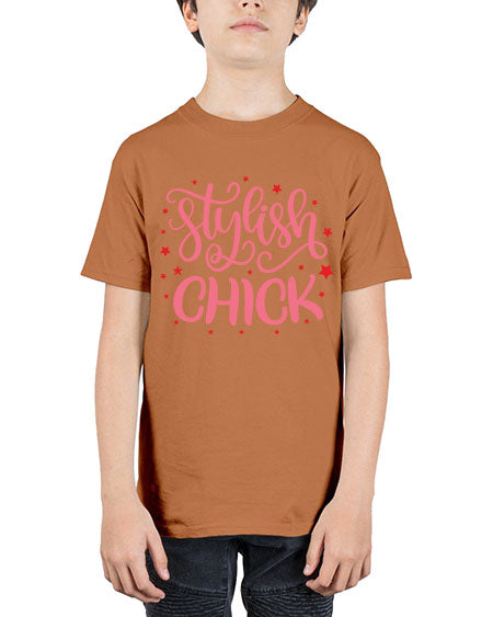 Stylish Chick 152# -  fashion - Youth Tee Unisex