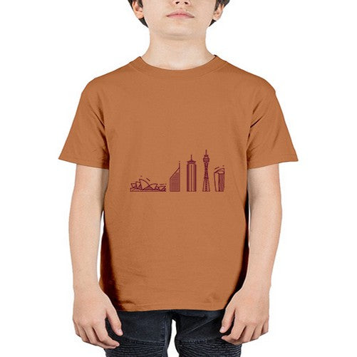 Sydney 1918# - cities - Youth Tee Unisex