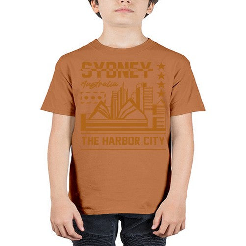 Sydney 1919# - cities - Youth Tee Unisex