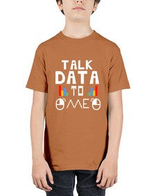 Talk dada to me 15# - computer - Youth Tee Unisex