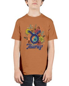 Taurus 132# - taurus - Youth Tee Unisex