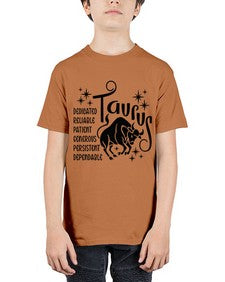 Taurus 486# - taurus - Youth Tee Unisex