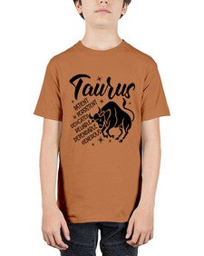 Taurus 492# - taurus - Youth Tee Unisex