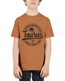 Taurus 494# - taurus - Youth Tee Unisex