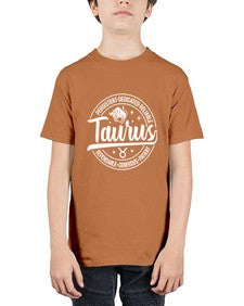 Taurus 495# - taurus - Youth Tee Unisex