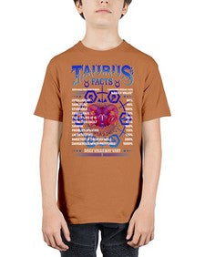Taurus 496# - taurus - Youth Tee Unisex