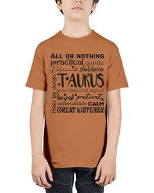 Taurus 573# - taurus - Youth Tee Unisex