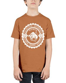 Taurus 8# - taurus - Youth Tee Unisex