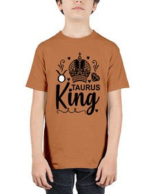 Taurus king 501# - taurus - Youth Tee Unisex