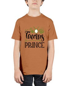 Taurus prince 502# - taurus - Youth Tee Unisex
