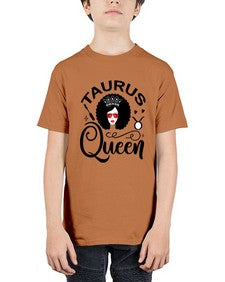 Taurus queen 505# - taurus - Youth Tee Unisex