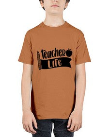 Teacher Life Style 1455# - teacher - Youth Tee Unisex