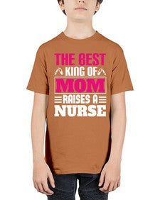 The best king of mom raises a nurse Style 1502# - nurse - Youth Tee Unisex