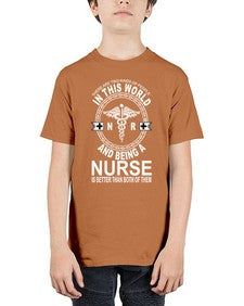There are two kinds of People1538# - nurse - Youth Tee Unisex