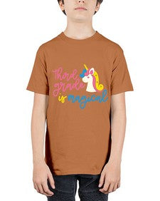 Third Grade Is Magical 963# - third grade - Youth Tee Unisex
