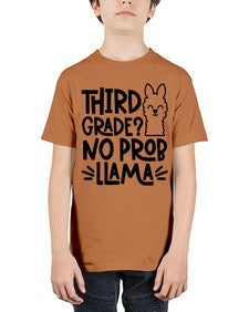 Third Grade No Prob 971# - third grade - Youth Tee Unisex