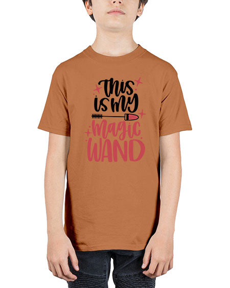 This Is My Magic Wand Style 12# - beauty - fashion - Youth Tee Unisex