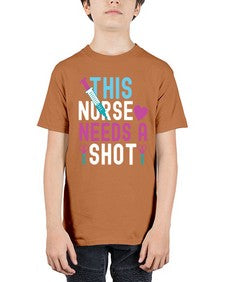 This Nurse Style 1561# - nurse - Youth Tee Unisex