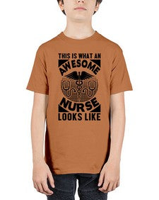 This is what an Style 1549# - nurse - Youth Tee Unisex