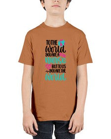 To The World You Style Style 1577# - nurse - Youth Tee Unisex