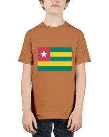 Togo 1995# - world flags - Youth Tee Unisex