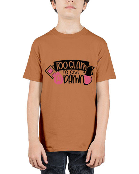 Too Glam To Give A Damn Style 10# - beauty - fashion - Youth Tee Unisex
