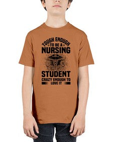 Tough enough Style 1579# - nurse - Youth Tee Unisex