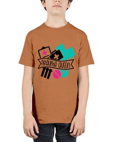 Trauma Queen Style Style 1584# - nurse - Youth Tee Unisex
