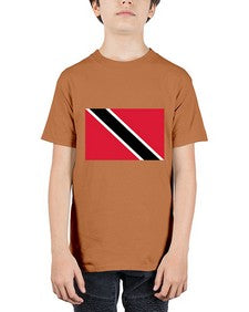 Trinidad and Tobago 2010# - world flags - Youth Tee Unisex