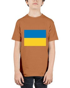 Ukraine 2026# - world flags - Youth Tee Unisex