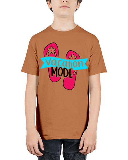 Vacation Mode Style 8# - summer - Youth Tee Unisex