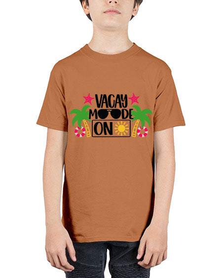 Vacay Moode On Style 7# - summer - Youth Tee Unisex