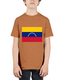 Venezuela 2055# - world flags - Youth Tee Unisex