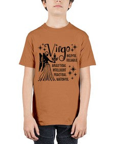 Virgo 527# - virgo - Youth Tee Unisex