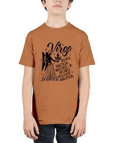 Virgo 533# - virgo - Youth Tee Unisex