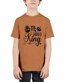 Virgo king 537# - virgo - Youth Tee Unisex