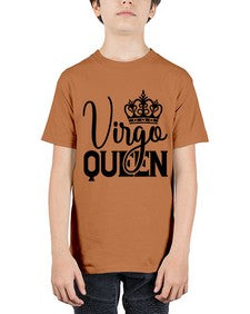 Virgo queen 540# - virgo - Youth Tee Unisex