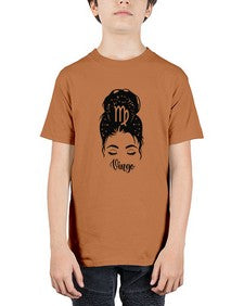 Virgo woman - virgo - Youth Tee Unisex