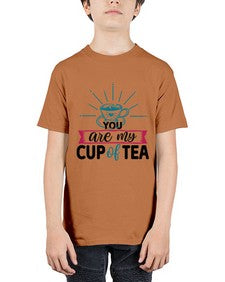 You Are My Cup Of Tea 1802# - tea - Youth Tee Unisex