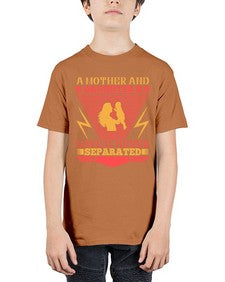a mother and daughters love is never separated 26# - parents day - Youth Tee Unisex
