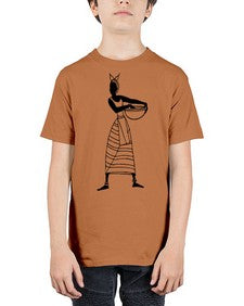 africanlady 87# - black girls or women - Youth Tee Unisex